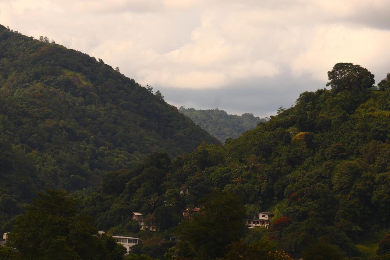 Sky Edge Homestay キャンディー エクステリア 写真